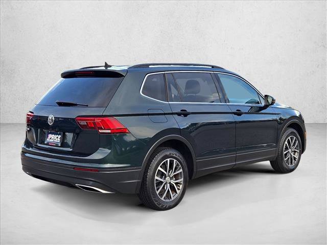 Used 2019 Volkswagen Tiguan S FWD image 5
