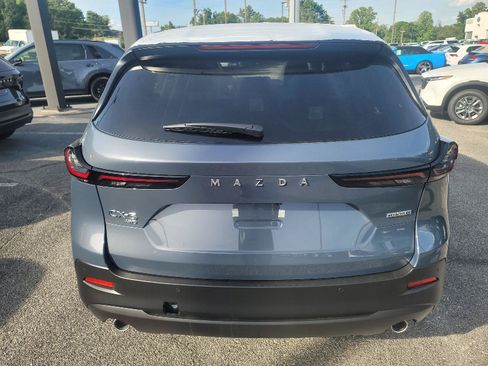 New 2026 MAZDA CX-5 Select AWD/4WD image 16