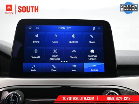 Used 2020 Ford Escape SE image 23