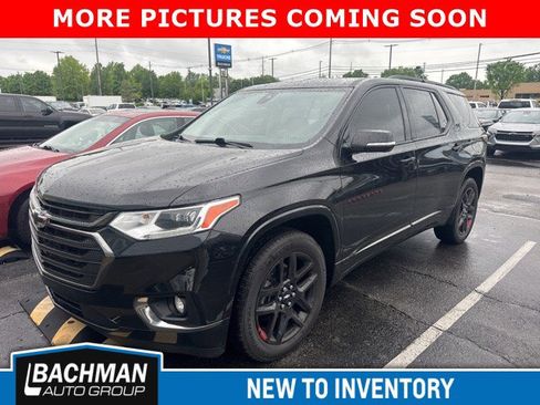 Used 2020 Chevrolet Traverse Premier w/ Redline Edition image 3