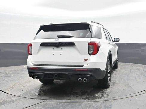 Used 2020 Ford Explorer ST w/ Premium Technology Package AWD/4WD image 10