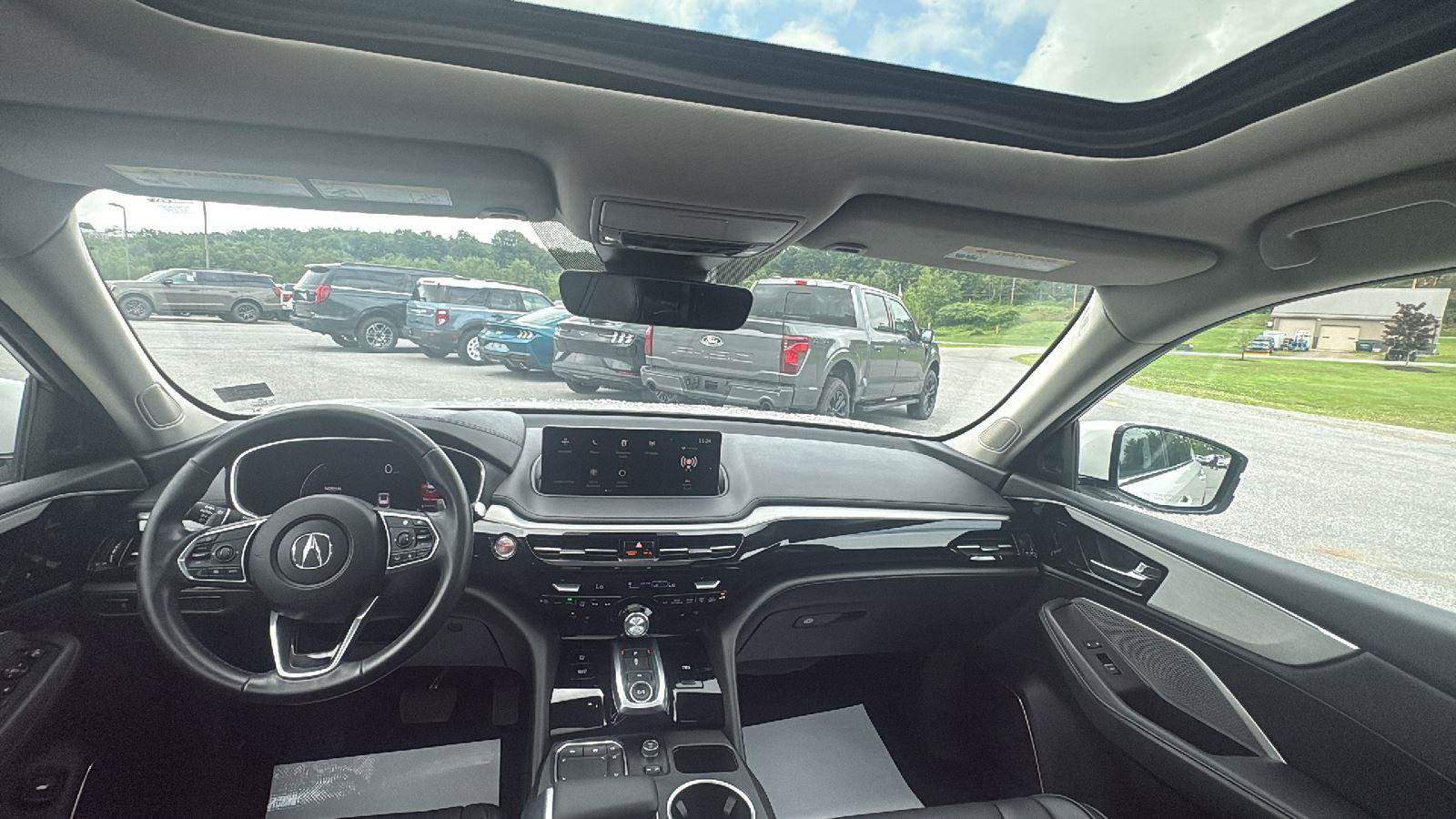Used 2023 Acura MDX SH-AWD image 20