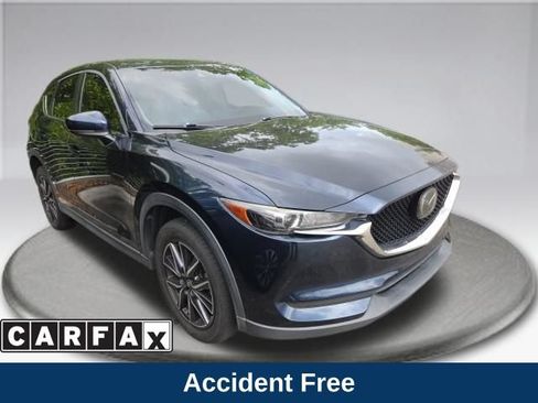 Used 2018 MAZDA CX-5 Touring w/ Preferred Equipment Package FWD image 2