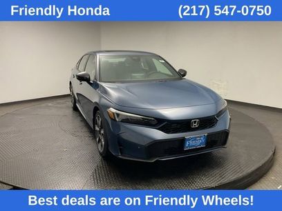 New 2026 Honda Civic Sport Touring