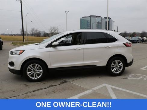 Used 2019 Ford Edge SEL w/ Equipment Group 201A image 3