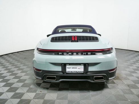 Certified 2025 Porsche 911 Carrera RWD image 31