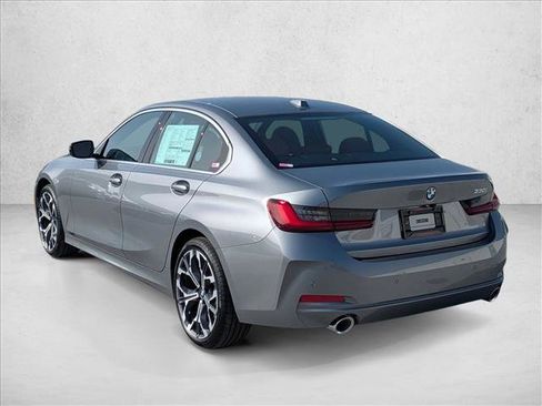 New 2026 BMW 330i 330i NA w/ Convenience Package image 9