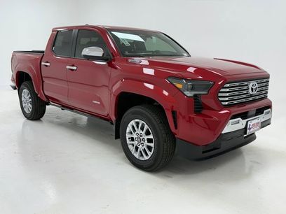 New 2026 Toyota Tacoma Limited