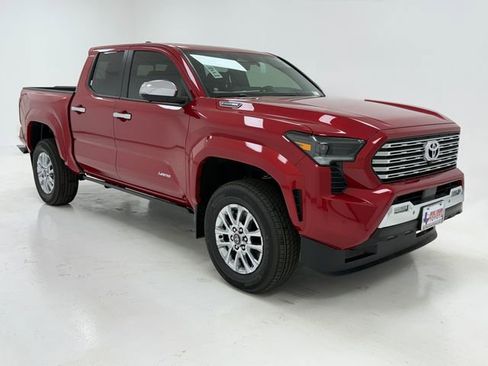 New 2026 Toyota Tacoma Limited AWD/4WD image 1