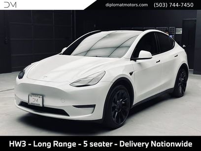Used 2023 Tesla Model Y Long Range