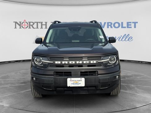 Used 2021 Ford Bronco Sport Big Bend AWD/4WD image 2