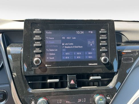Used 2022 Toyota Camry LE w/ Convenience Package FWD image 20