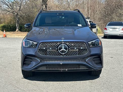 New 2026 Mercedes-Benz GLE 450 GLE 450 image 2
