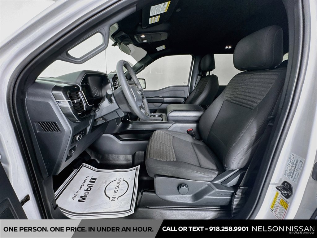 Used 2021 Ford F150 XL w/ STX Appearance Package RWD image 20