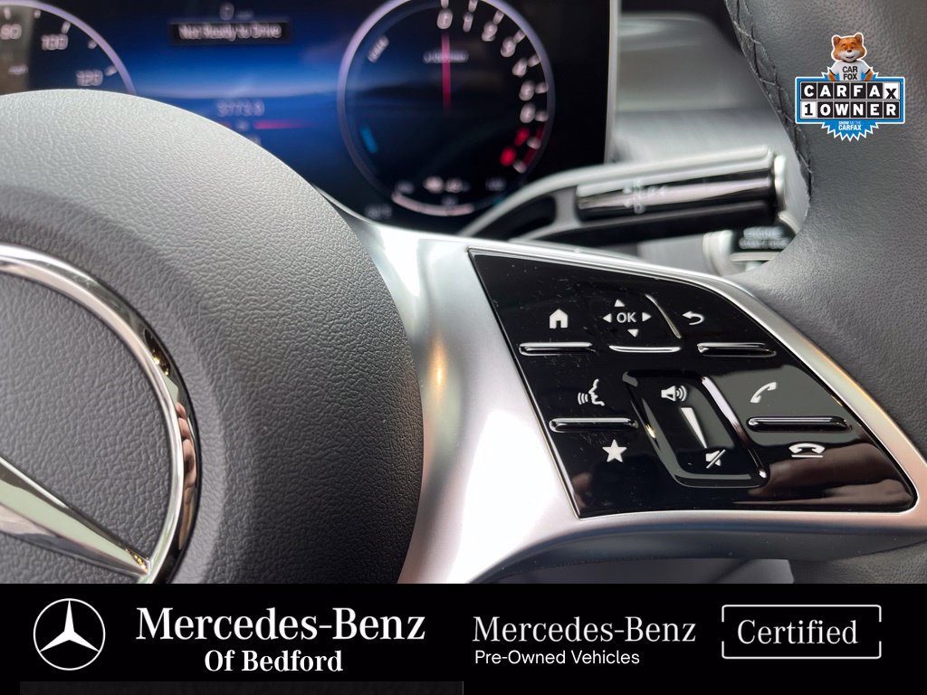 Used 2026 Mercedes-Benz GLC 350e 4MATIC image 29