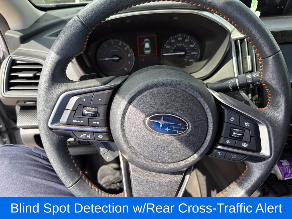 Certified 2023 Subaru Crosstrek 2.0i Premium AWD/4WD image 8