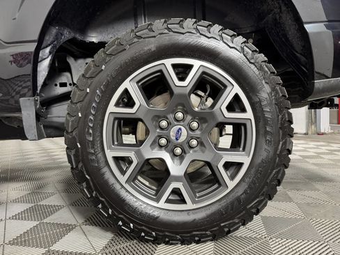 Used 2024 Ford F150 STX AWD/4WD image 40