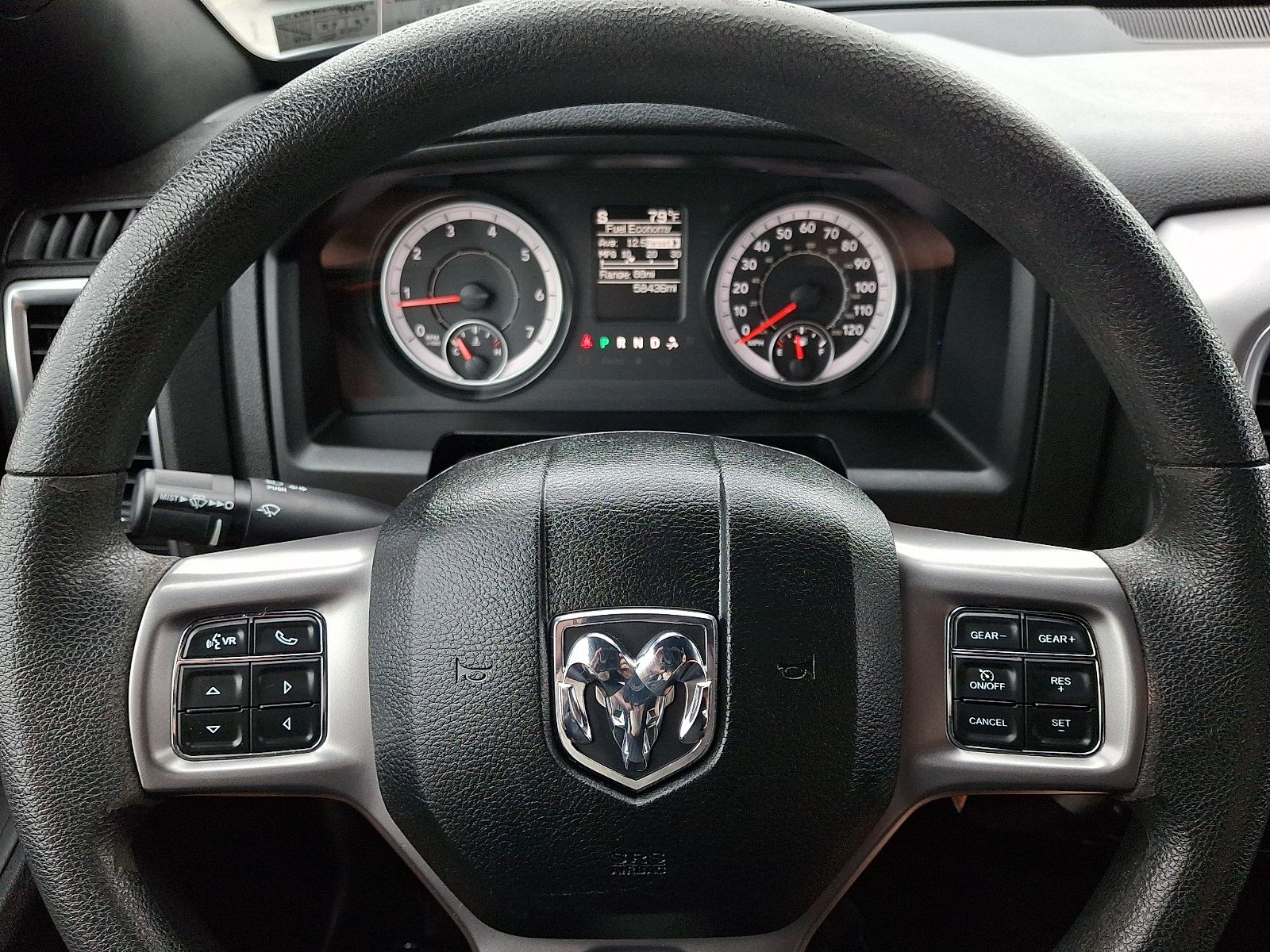 Used 2022 RAM 1500 Warlock w/ Trailer Tow Group AWD/4WD image 18