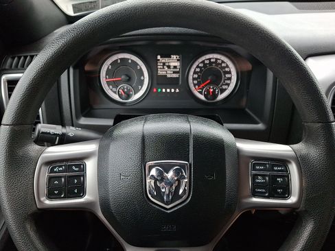 Used 2022 RAM 1500 Warlock w/ Trailer Tow Group AWD/4WD image 18