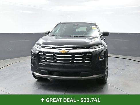Used 2025 Chevrolet Equinox LT FWD image 8