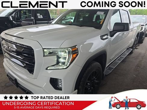 Used 2021 GMC Sierra 1500 Elevation AWD/4WD image 1