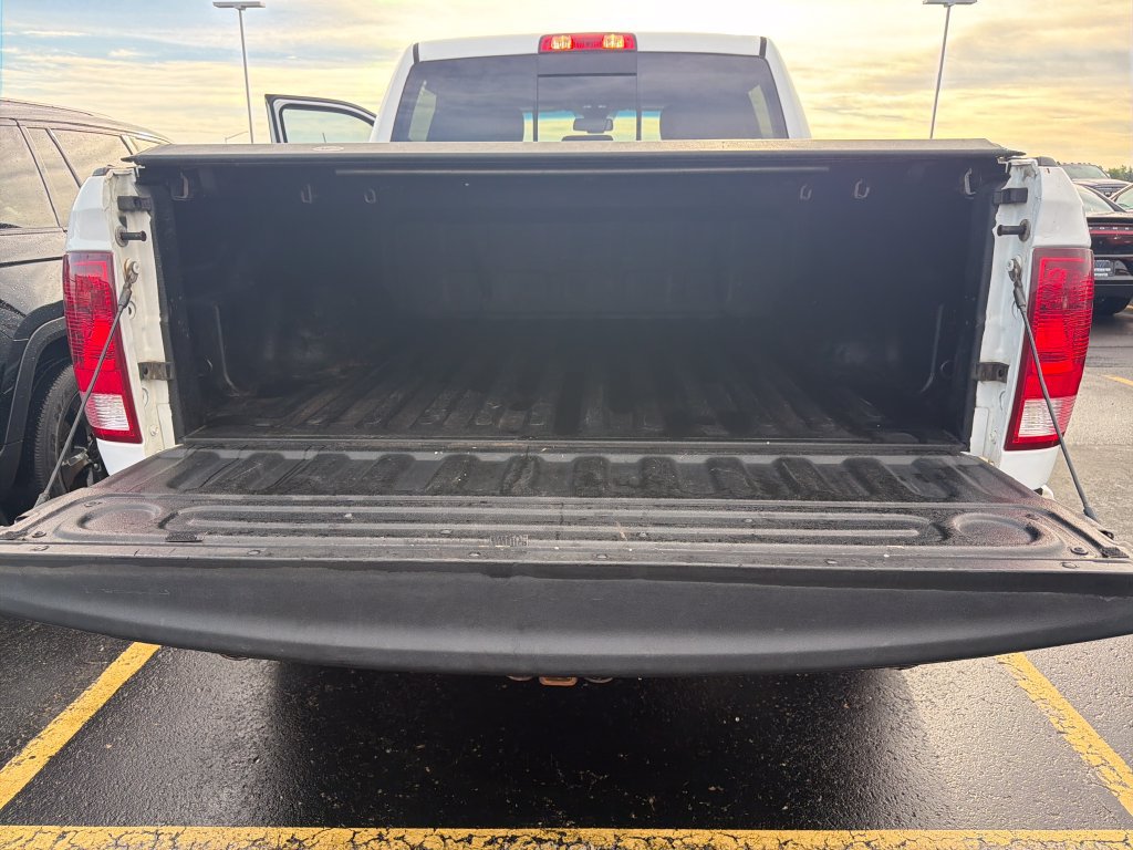 Used 2016 RAM 1500 Big Horn AWD/4WD image 18