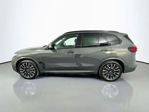 New 2026 BMW X5 xDrive50e w/ M Sport Package image 8