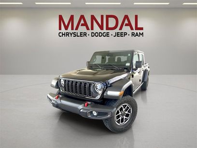 Used 2024 Jeep Gladiator Rubicon w/ Safety Group