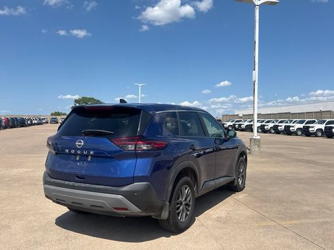 Certified 2023 Nissan Rogue S FWD image 20