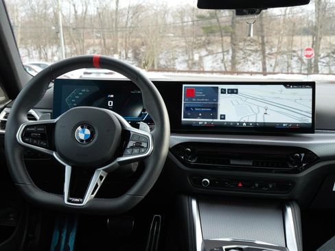 New 2025 BMW 440i xDrive M440i xDrive w/ Premium Package image 3