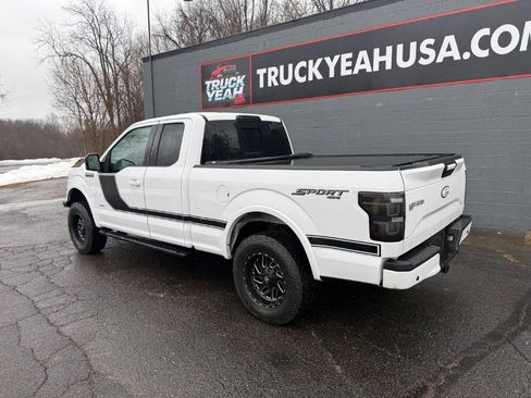 Used 2015 Ford F150 XLT w/ Equipment Group 302A Luxury image 3