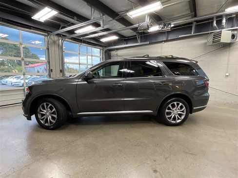 Used 2018 Dodge Durango SXT w/ Quick Order Package 2BB AWD/4WD image 2