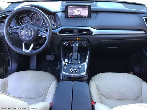 Used 2016 MAZDA CX-9 Touring image 10