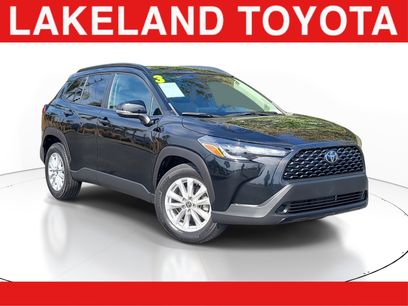 Used 2023 Toyota Corolla Cross LE w/ Moonroof Package