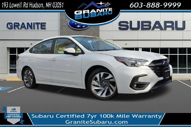 Used 2024 Subaru Legacy Limited AWD/4WD image 1