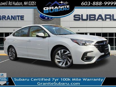 Used 2024 Subaru Legacy Limited