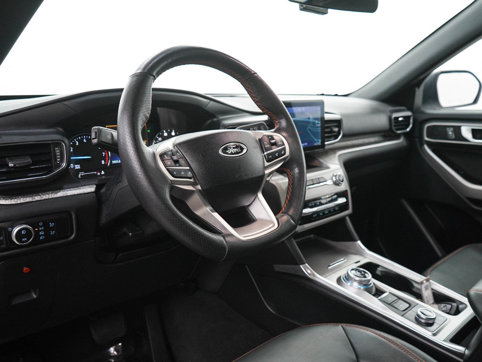 Used 2023 Ford Explorer Timberline AWD/4WD image 26