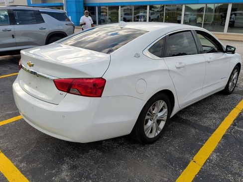 Used 2014 Chevrolet Impala LT w/ Convenience Package FWD image 4