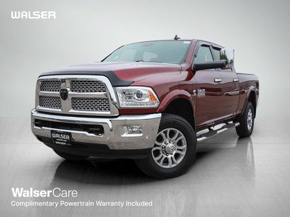 Used 2016 RAM 2500 Laramie