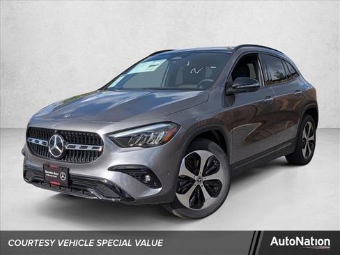 New 2026 Mercedes-Benz GLA 250 image 1