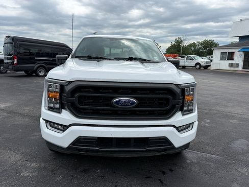 Used 2023 Ford F150 XLT w/ Equipment Group 302A High AWD/4WD image 2