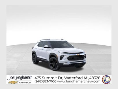 New 2026 Chevrolet TrailBlazer LT w/ Convenience Package