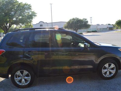 Used 2016 Subaru Forester 2.5i w/ Alloy Wheel Package AWD/4WD image 8