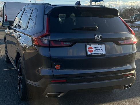 New 2026 Honda CR-V Sport-L image 3