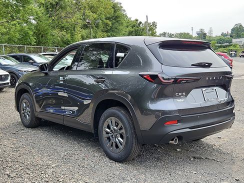 New 2026 MAZDA CX-5 Select AWD/4WD image 4