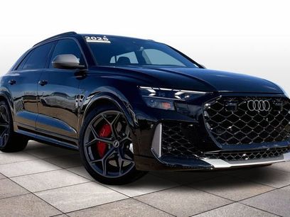 Certified 2025 Audi RS Q8 performance