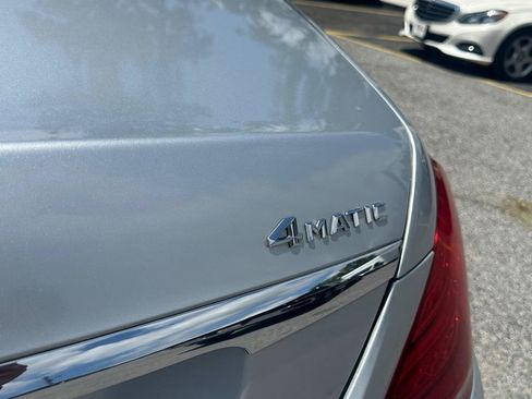 Used 2016 Mercedes-Benz S 550 4MATIC Sedan image 13