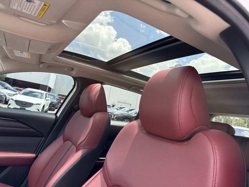 Certified 2025 MAZDA CX-50 AWD 2.5 Hybrid w/ Weather Package image 33