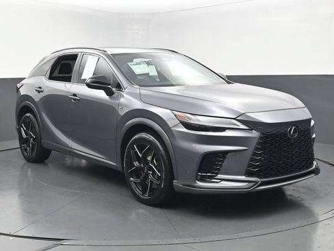 Used 2023 Lexus RX 500h F Sport w/ Accessory Package (Z1) AWD/4WD image 7
