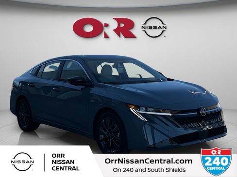 New 2026 Nissan Sentra SL w/ Floor Mat Package FWD image 3